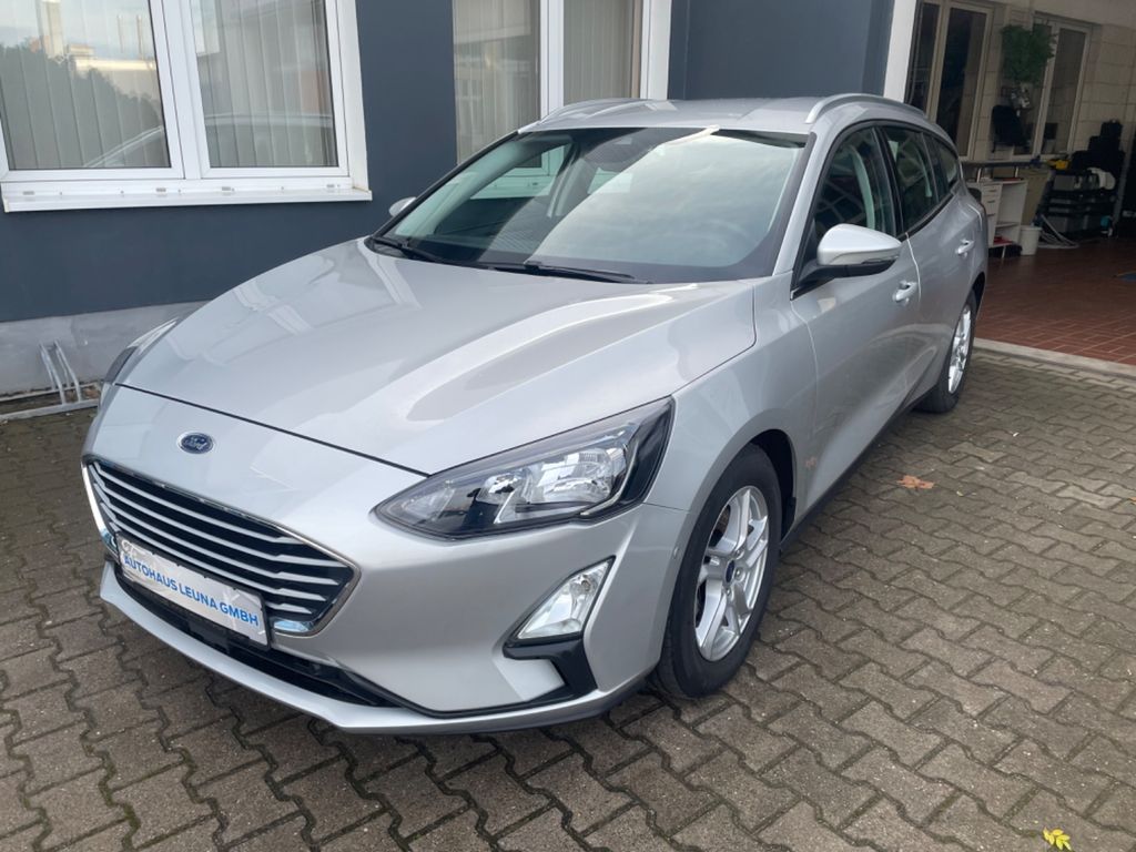 Ford Focus 2021