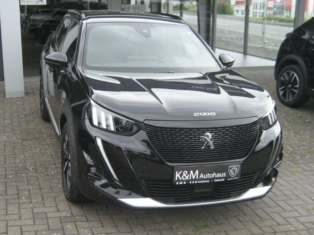 Peugeot 2008 2022
