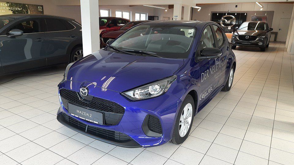 Mazda 2 Hybrid 2024