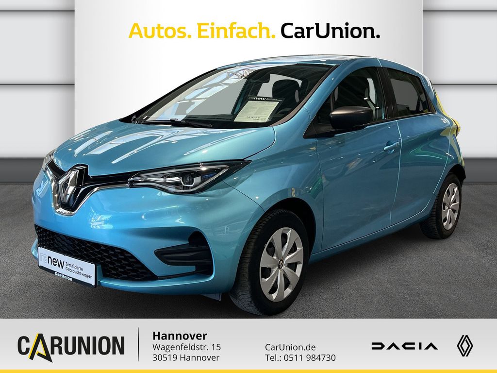 Renault ZOE 2022