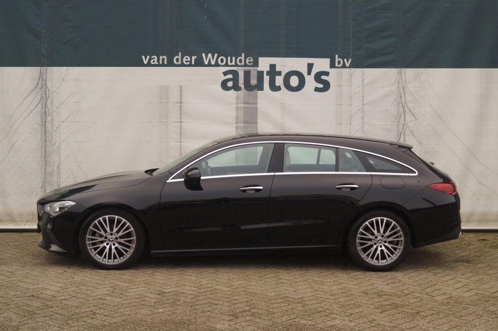 Mercedes-Benz CLA 180 Shooting Brake 2019