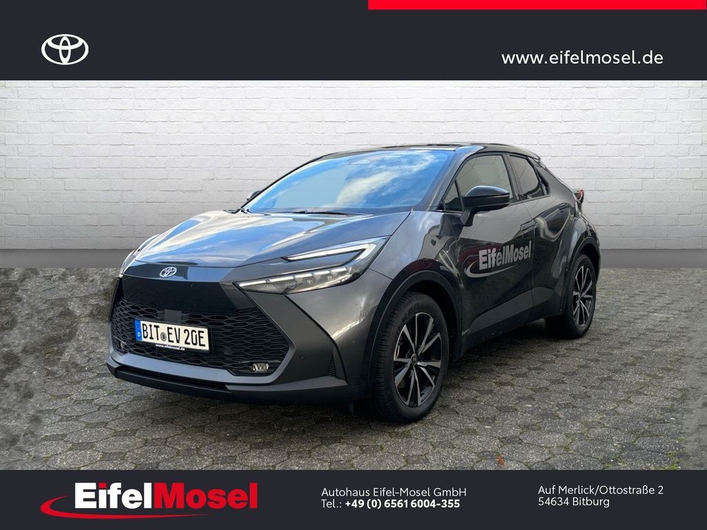 Toyota C-HR 2024
