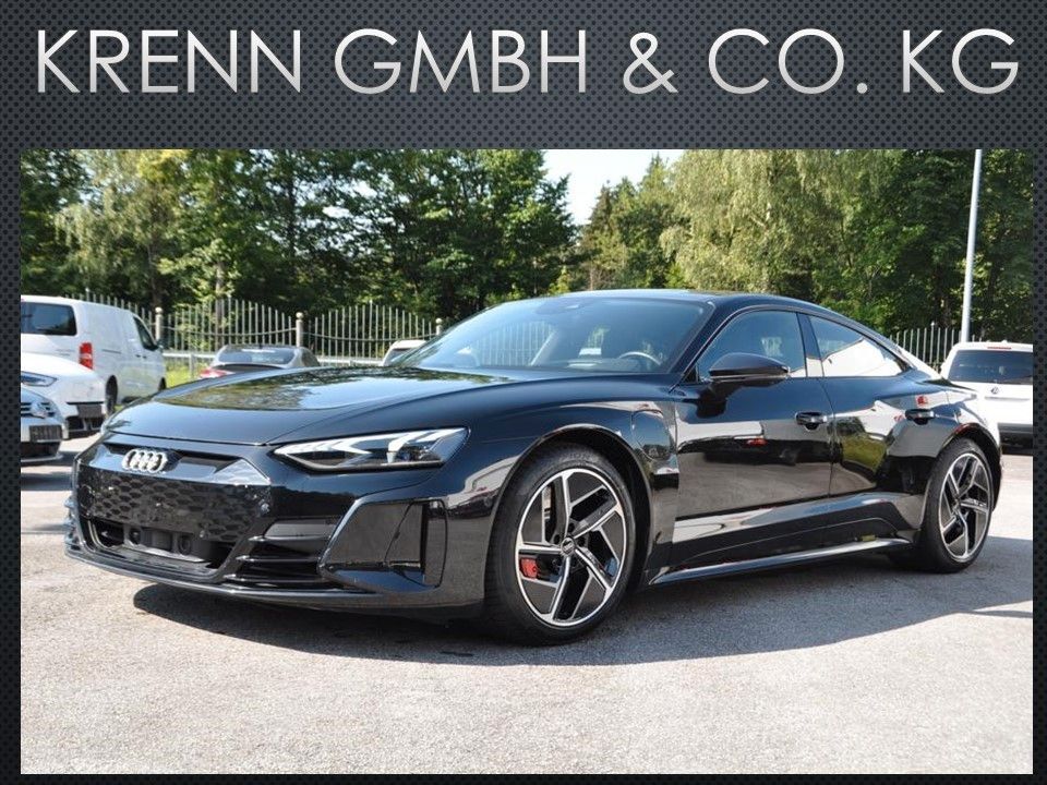 Audi e-tron GT 2022