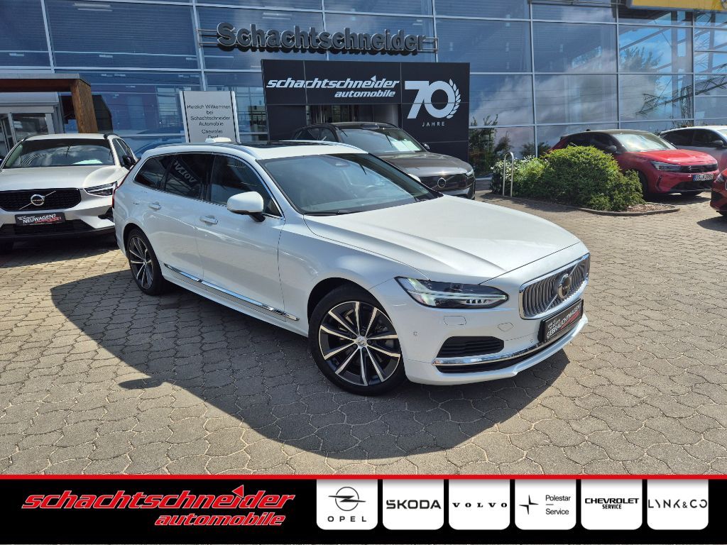 Volvo V90 2022
