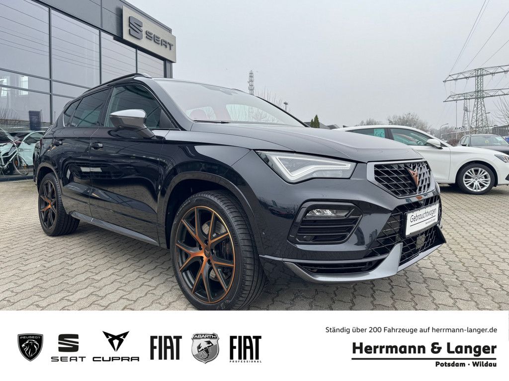 Cupra Ateca 2022