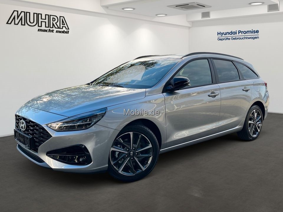Hyundai i30 2025