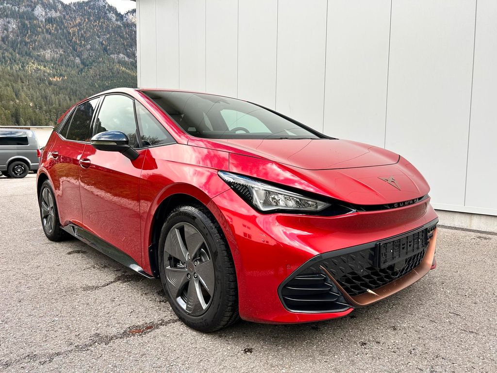 Cupra Born 2023