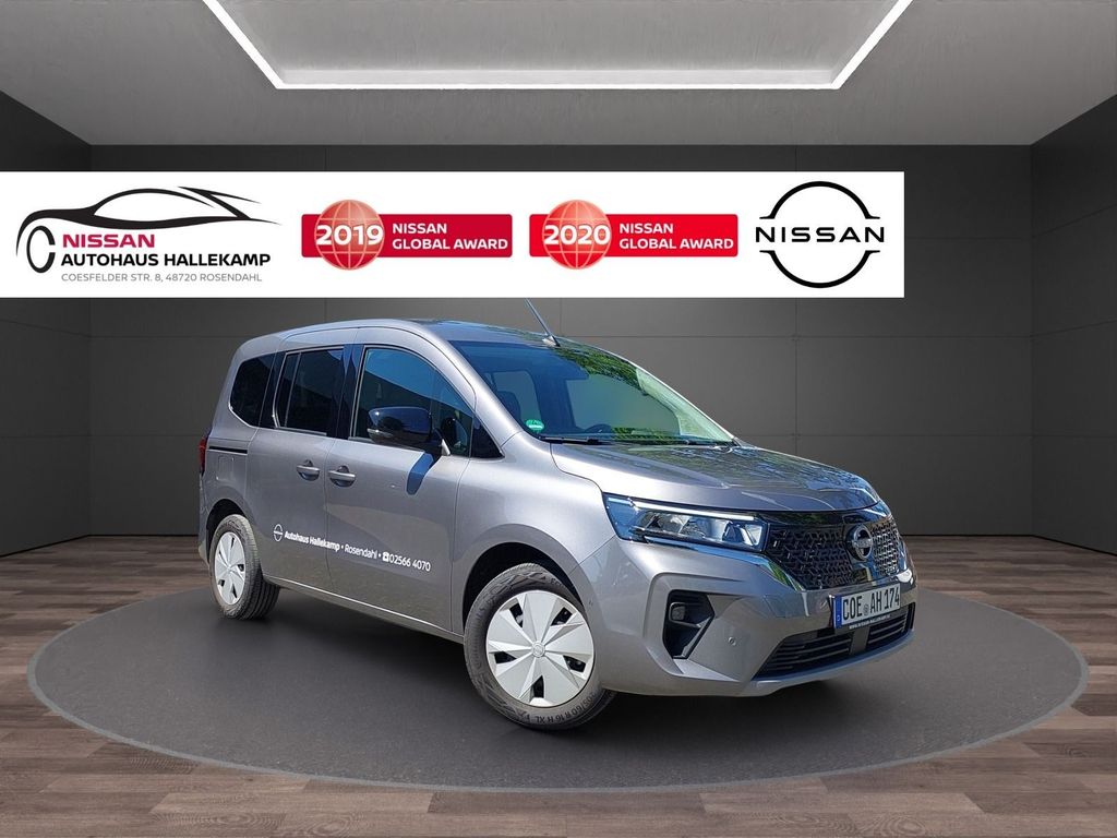 Nissan Townstar 2024