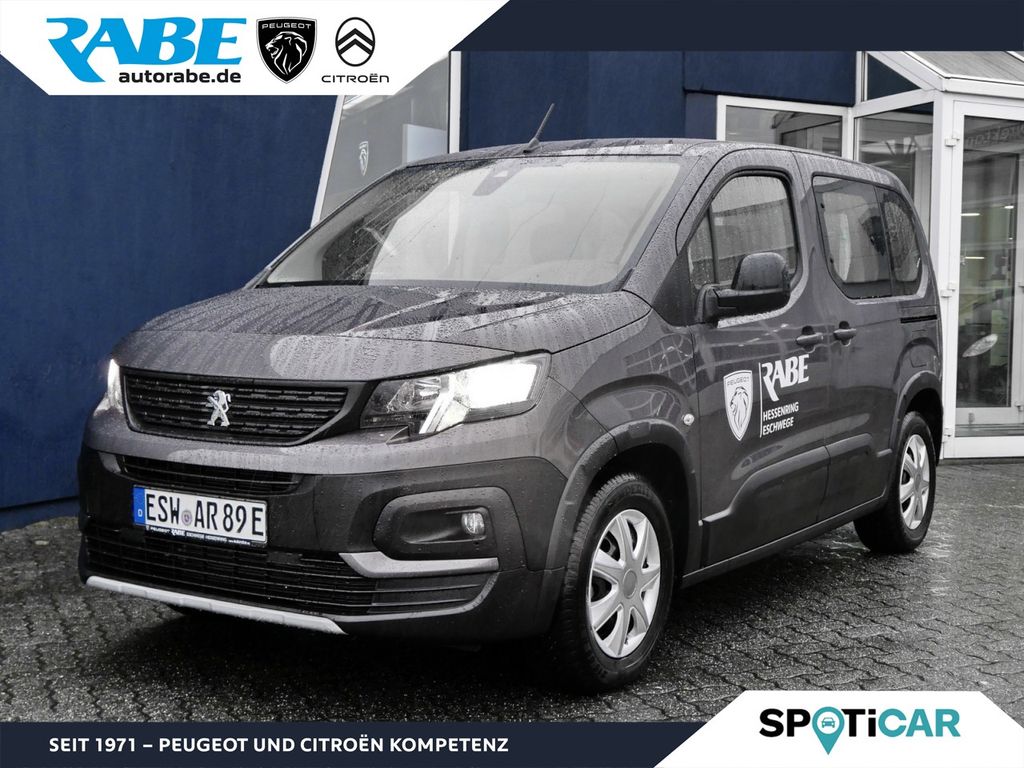 Peugeot Rifter 2023