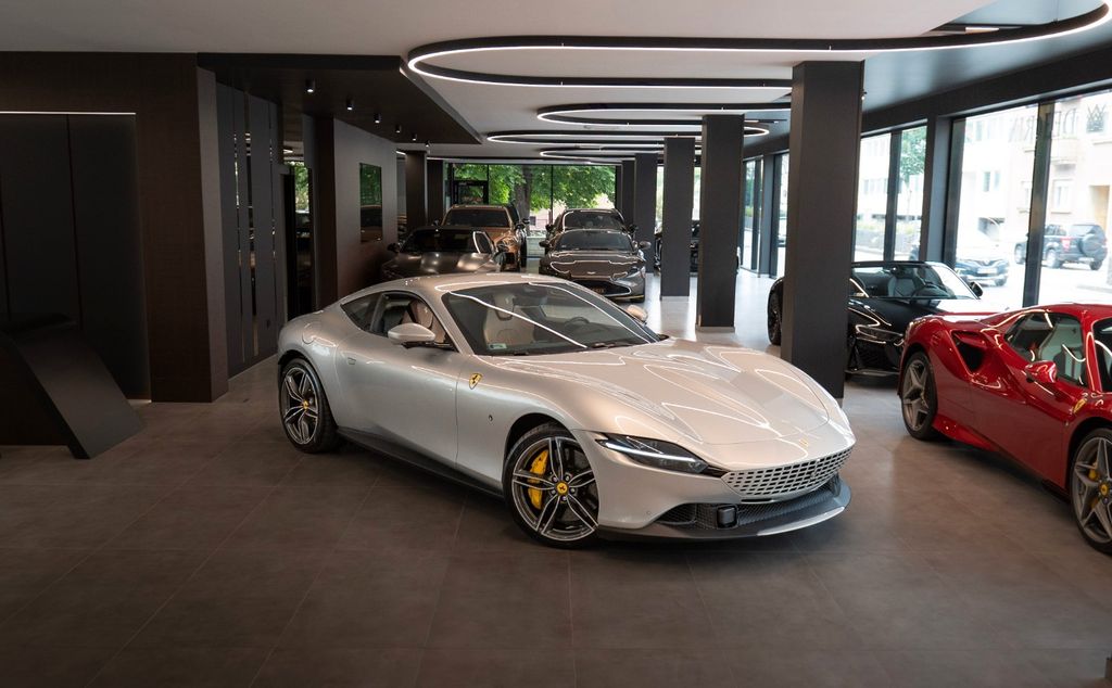 Ferrari Roma 2024