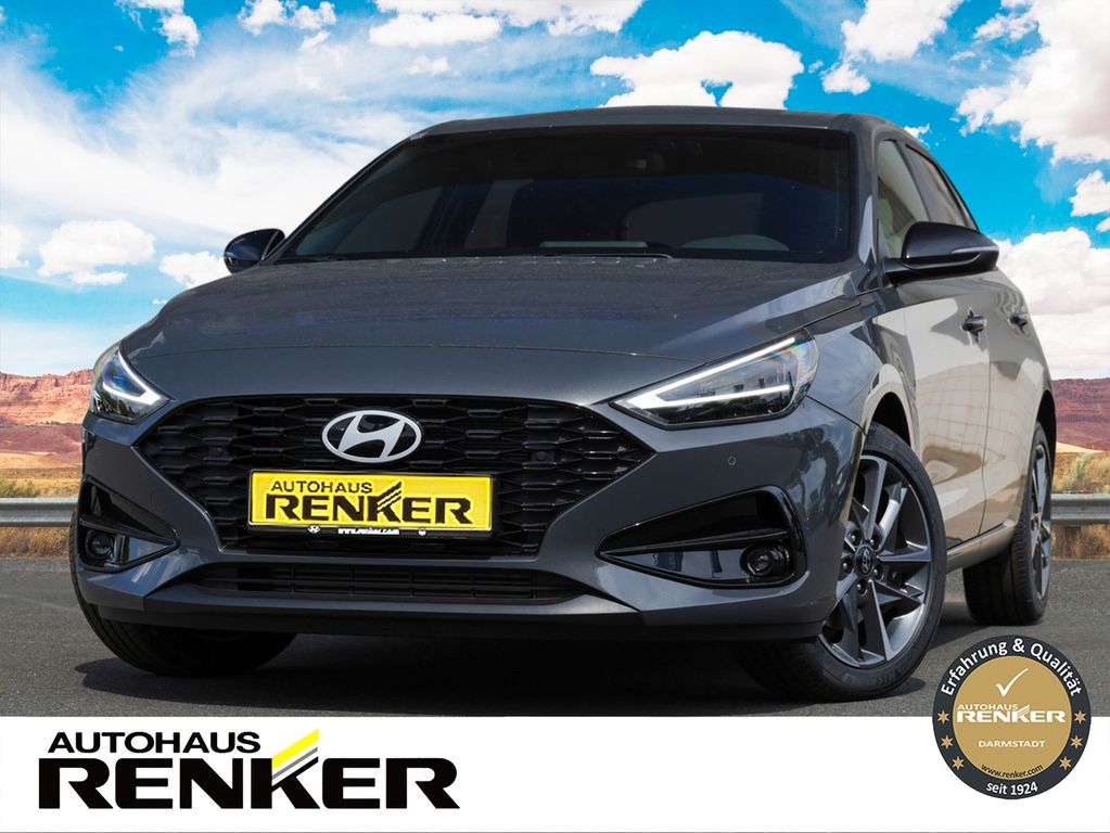 Hyundai i30 2024