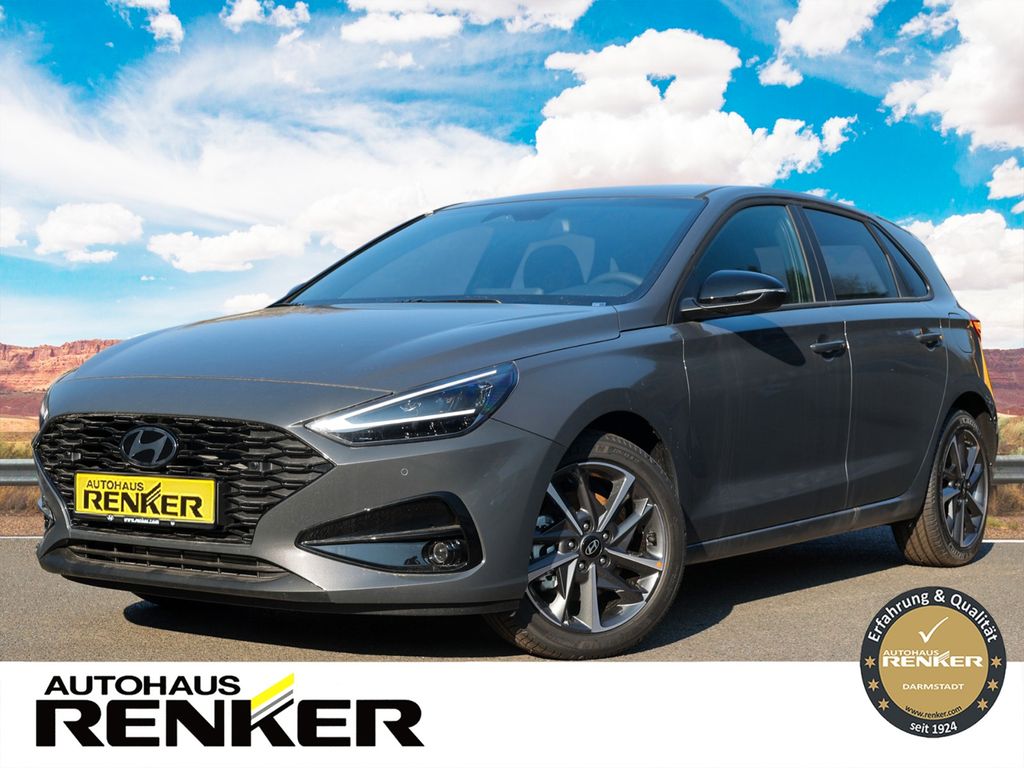 Hyundai i30 2024
