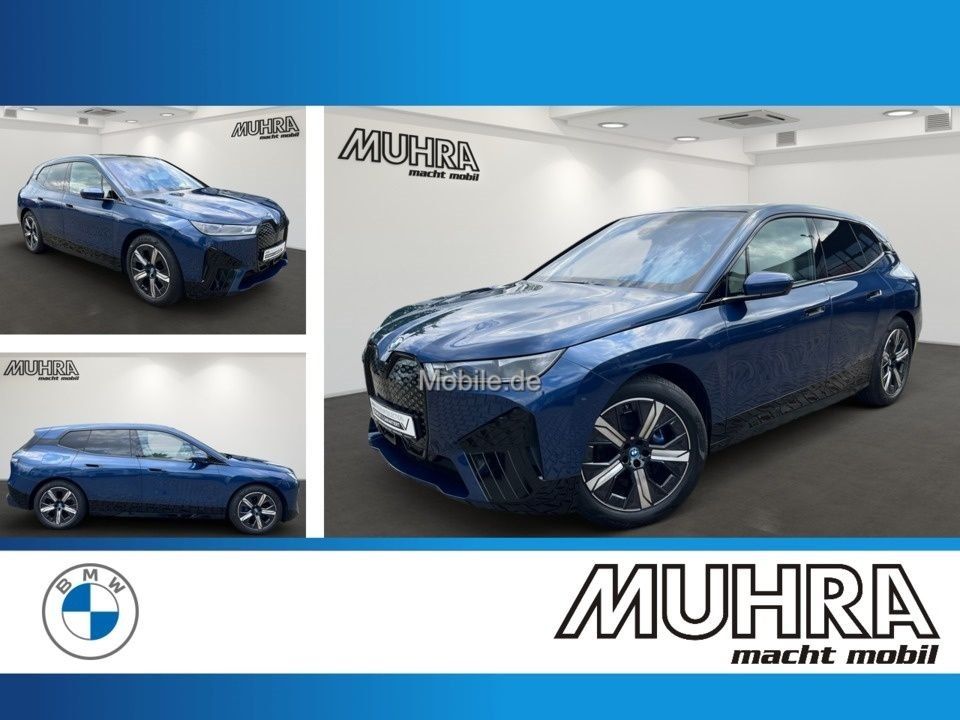 BMW iX 2024