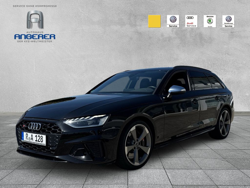Audi S4 2020