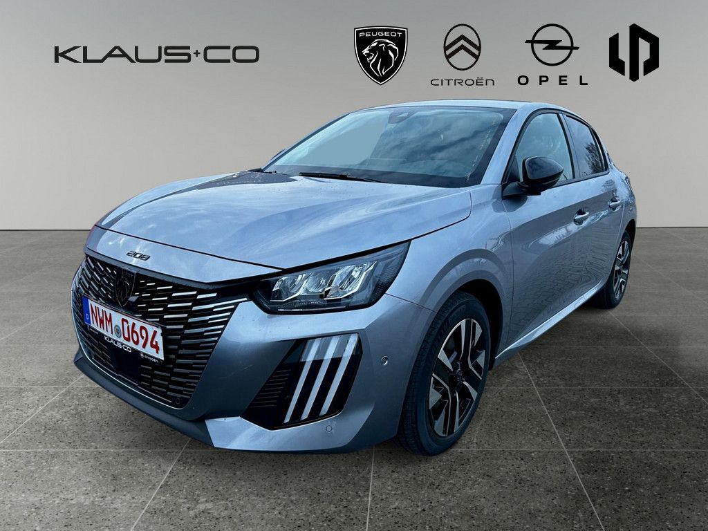 Peugeot 208 2025