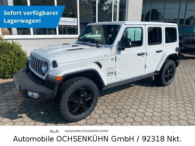 Jeep Wrangler 2024