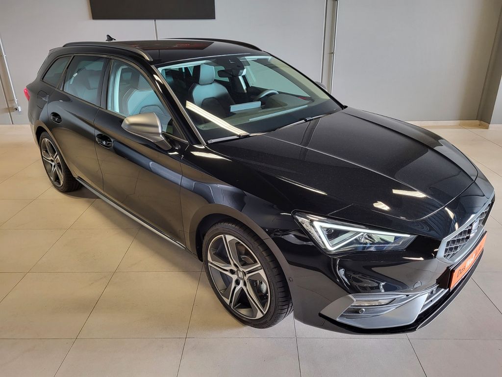 Seat Leon 2023