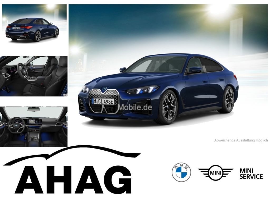 BMW i4 2025