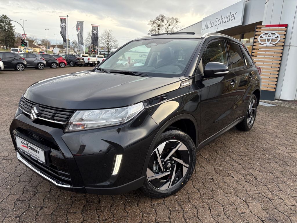 Suzuki Vitara 2025