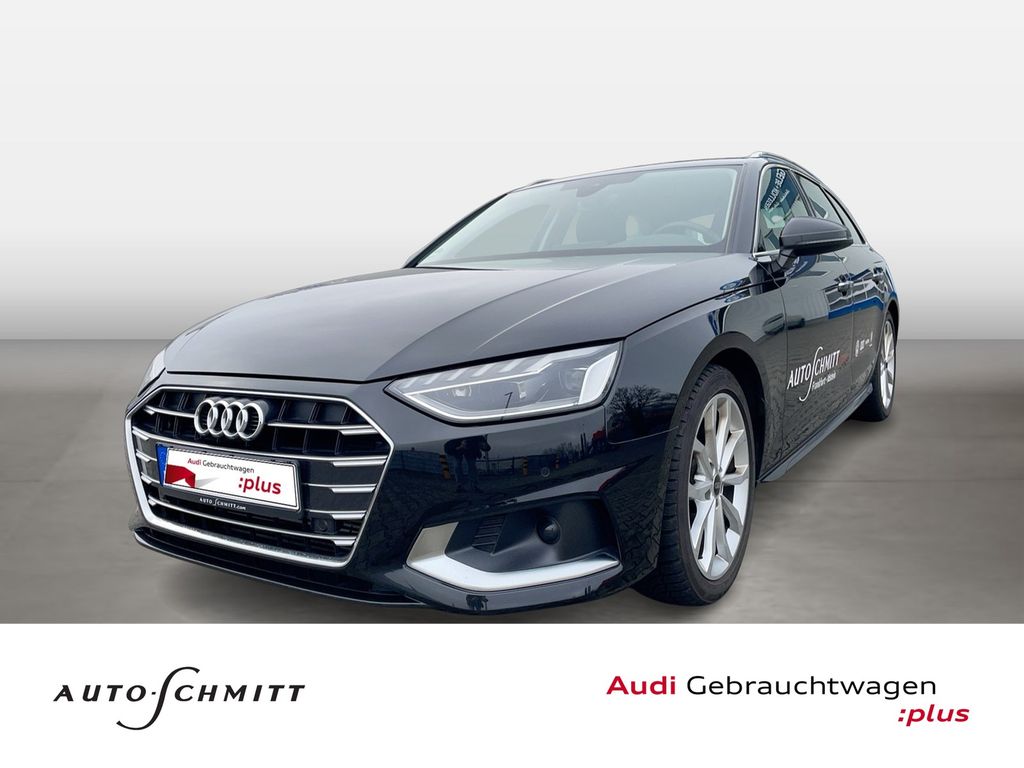 Audi A4 2024