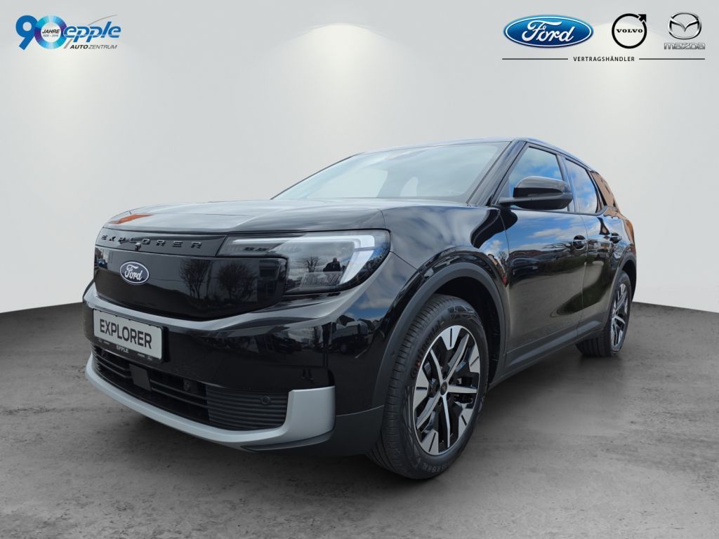 Ford Explorer 2025