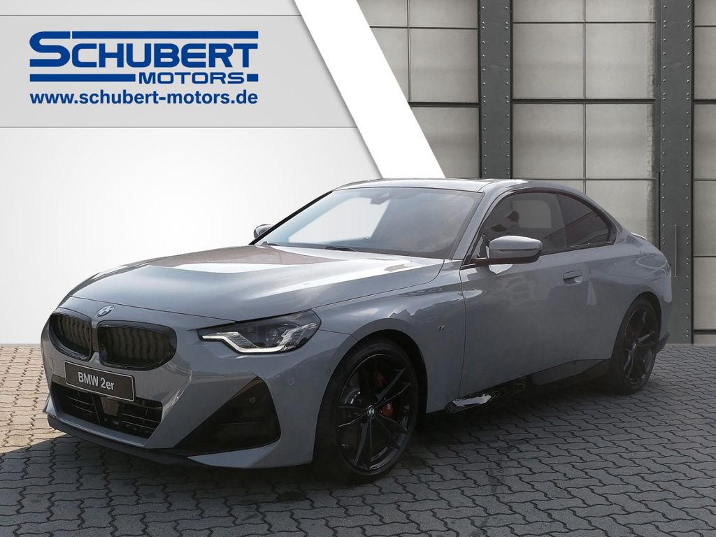 BMW 220 2025