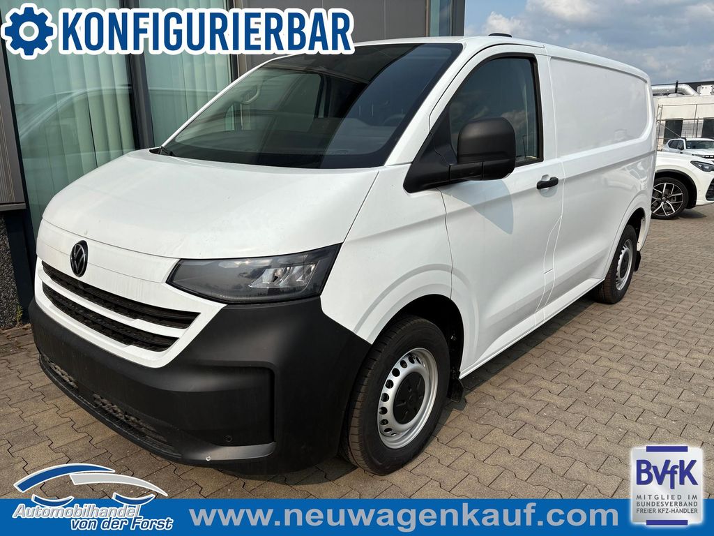 Volkswagen T7 Transporter