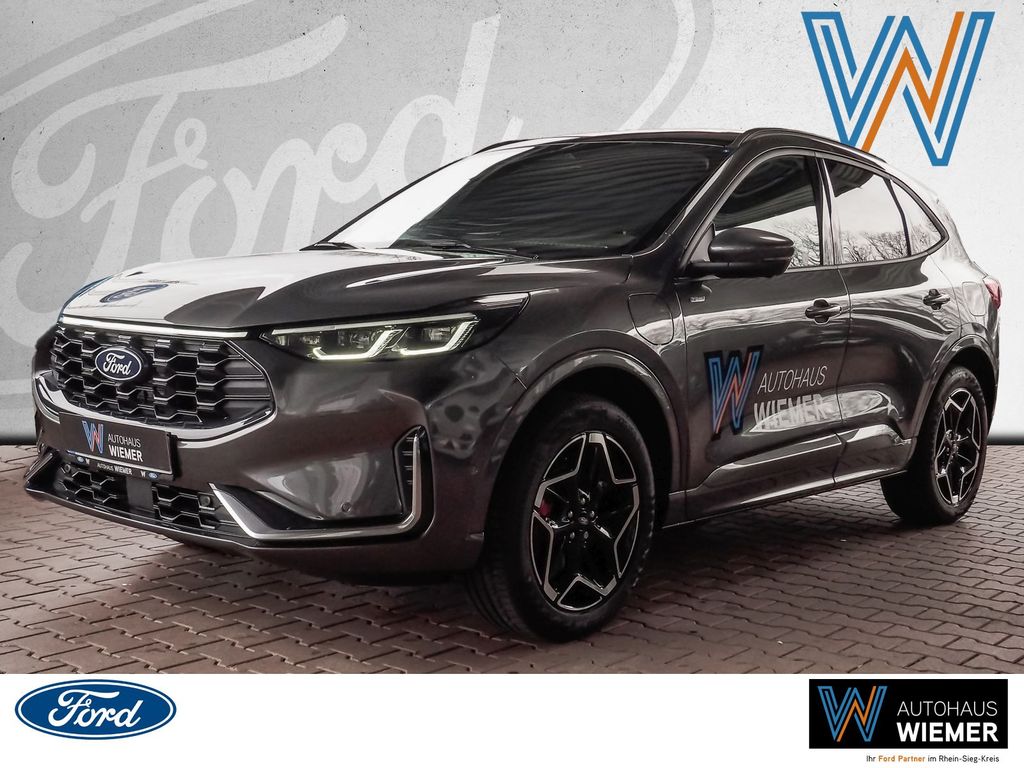 Ford Kuga 2025