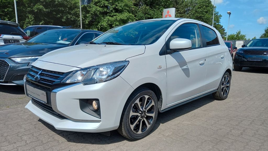 Mitsubishi Space Star 2023