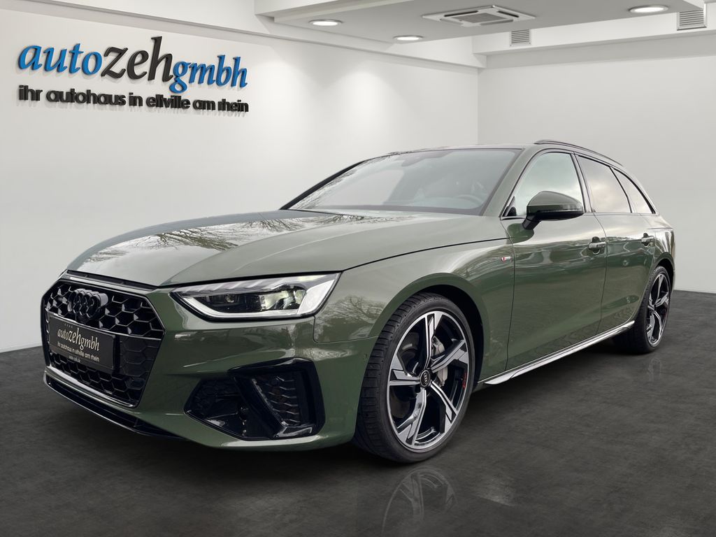 Audi A4 2023