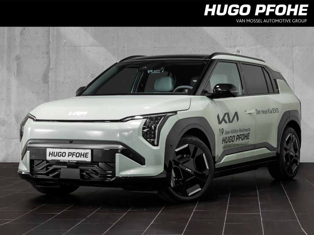 Kia EV3 2024