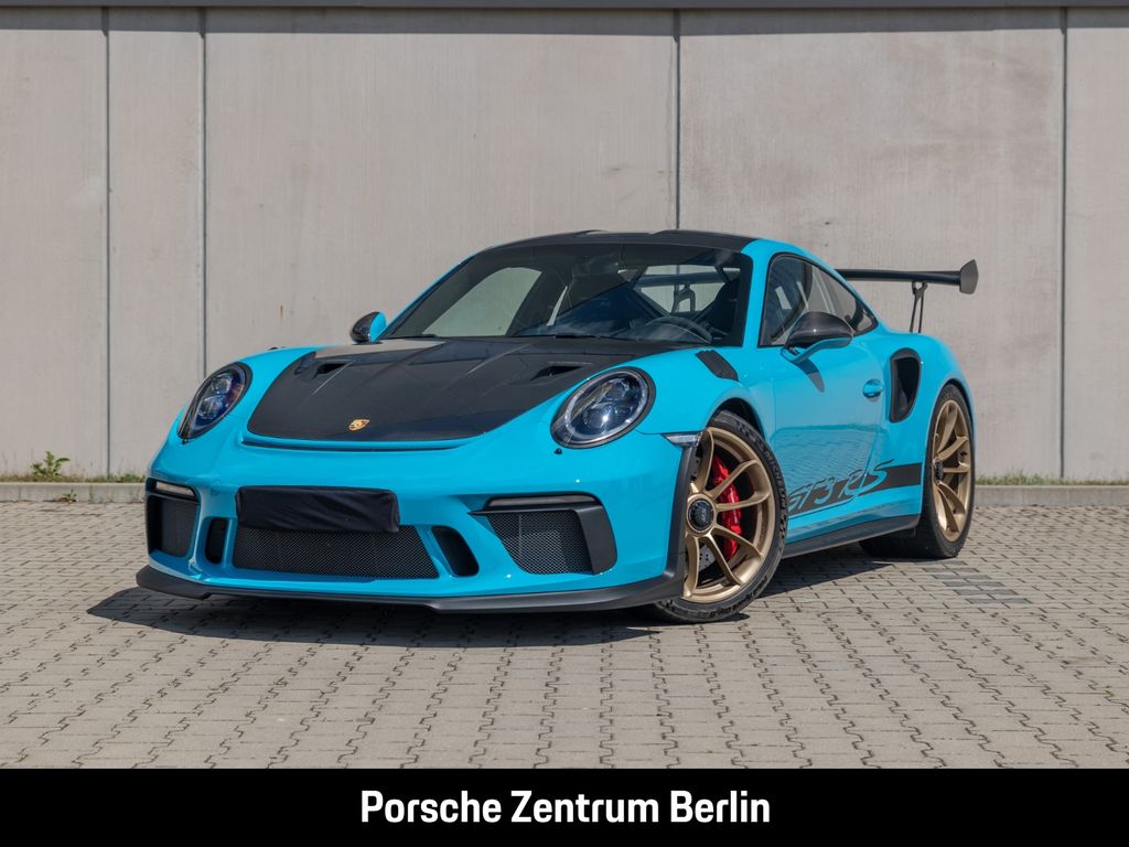 Porsche 991 2018