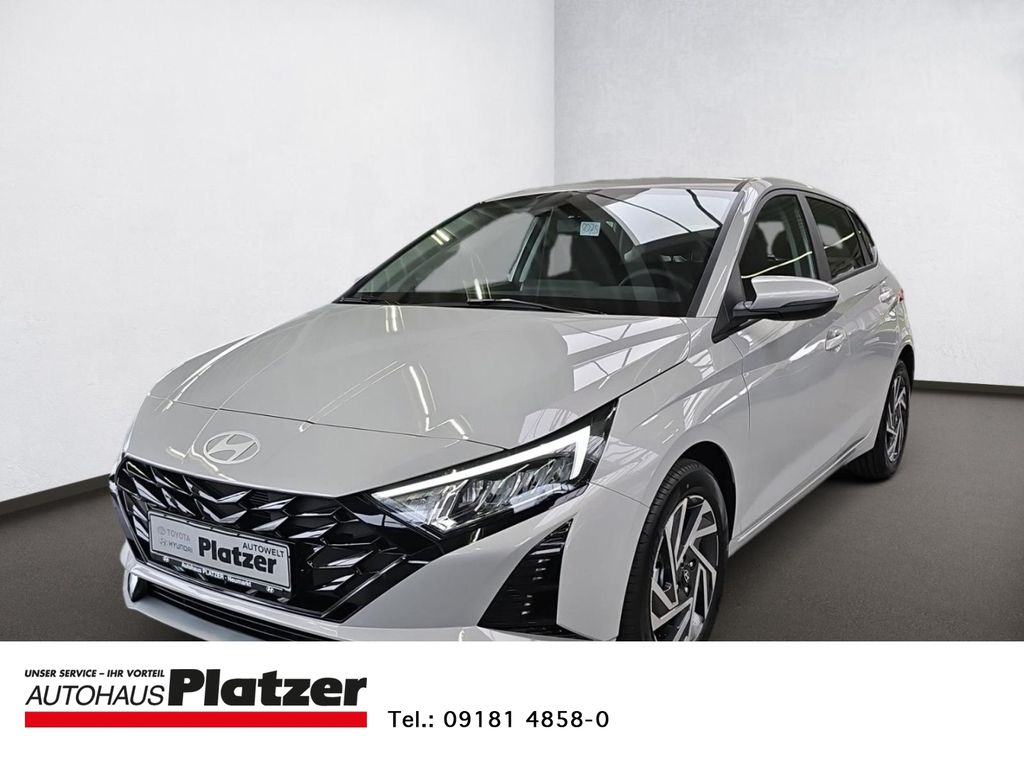 Hyundai i20 2025