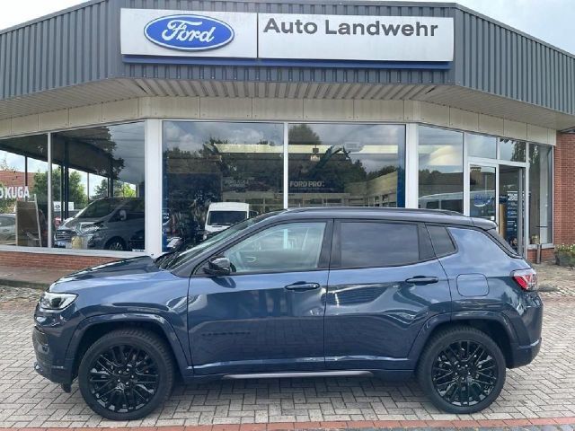 Jeep Compass 2022