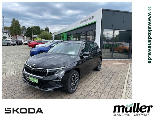 Skoda Kamiq 2024