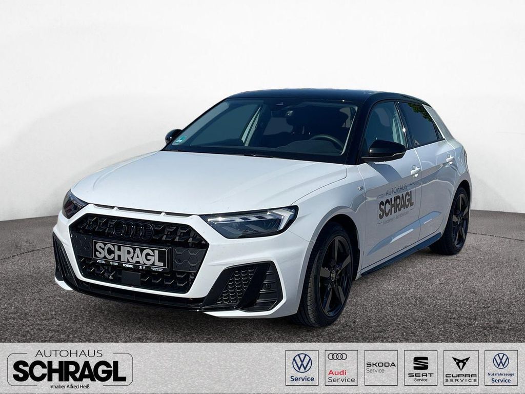 Audi A1 2024