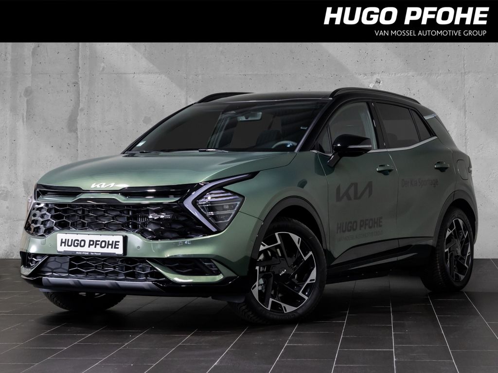 Kia Sportage 2024