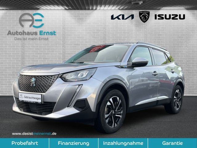 Peugeot 2008 2021