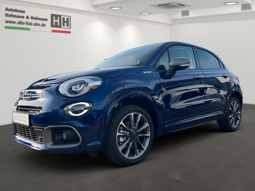 Fiat 500X 2024