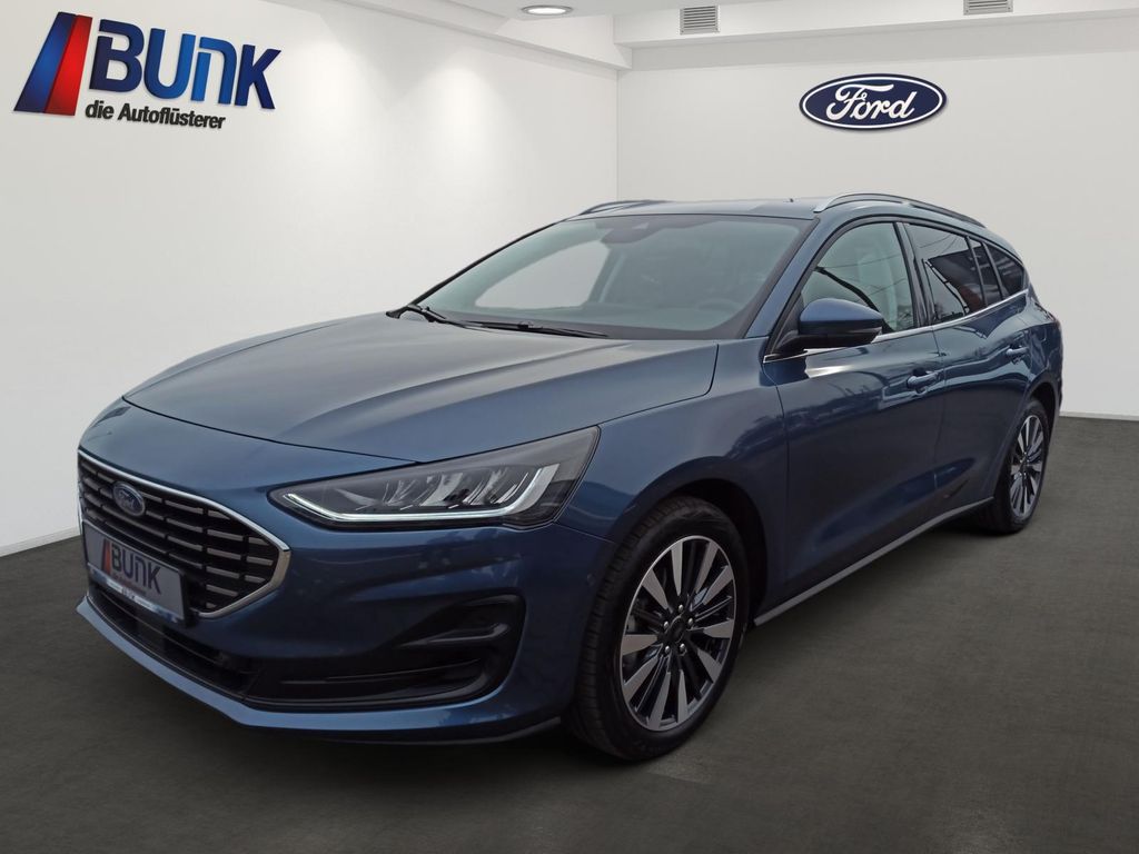 Ford Focus 2023