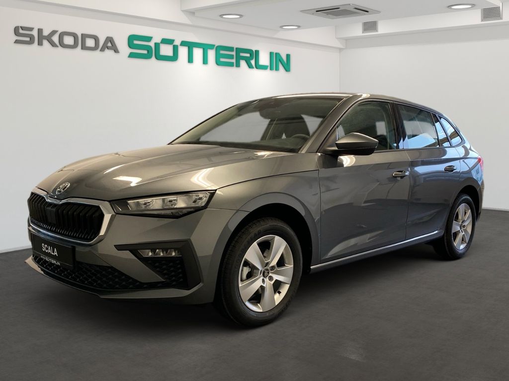 Skoda Scala 2025