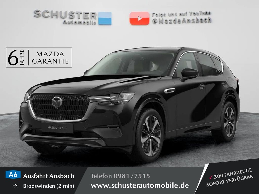 Mazda CX-60