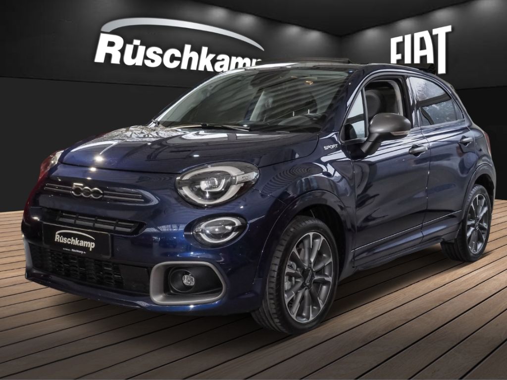 Fiat 500X 2024