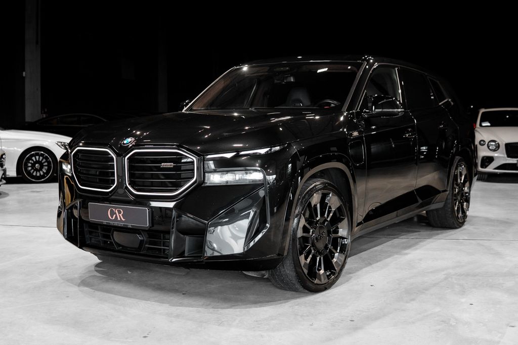 BMW XM 2023
