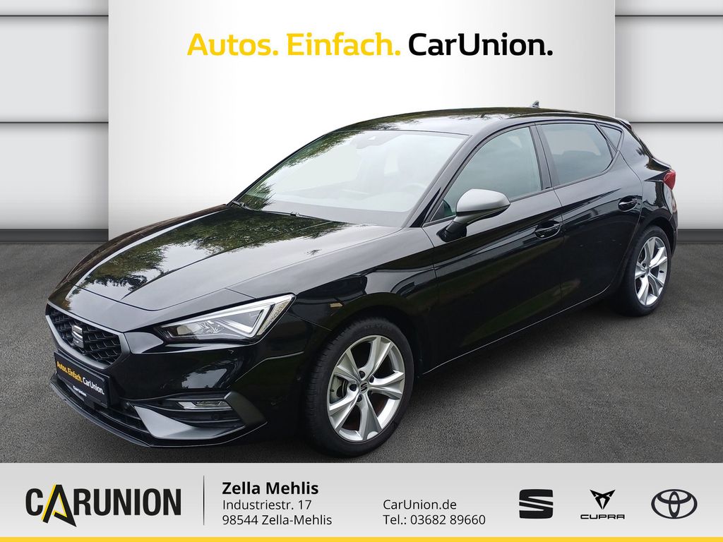 Seat Leon 2024