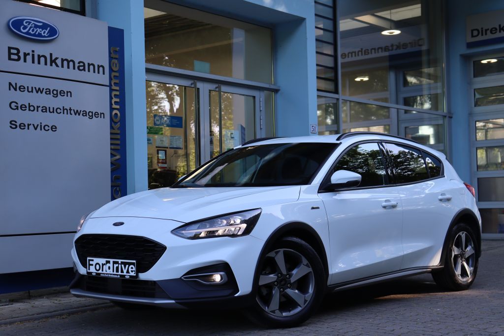 Ford Focus 2022
