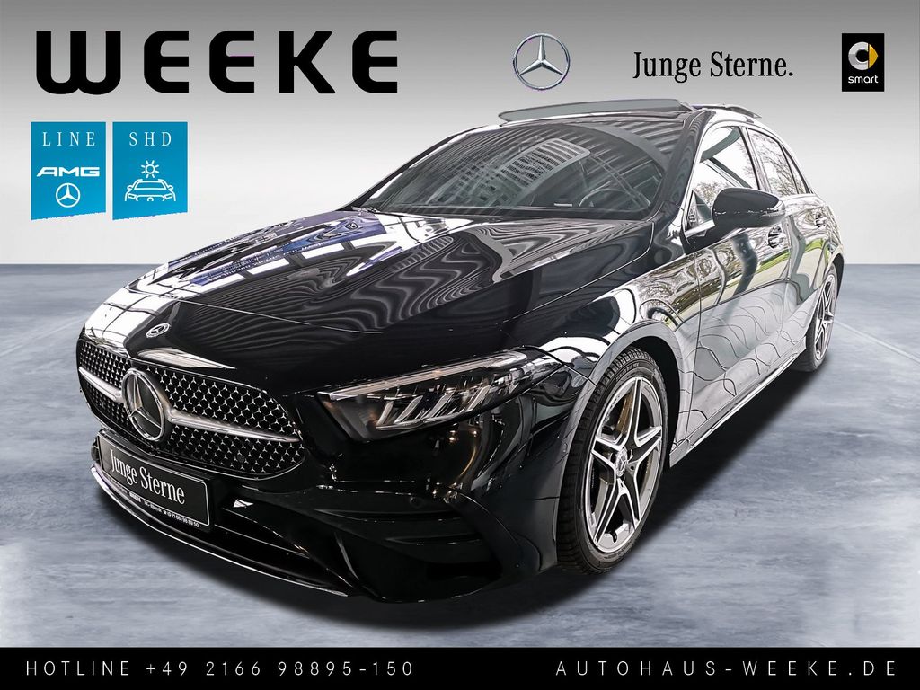 Mercedes-Benz A 200 2024