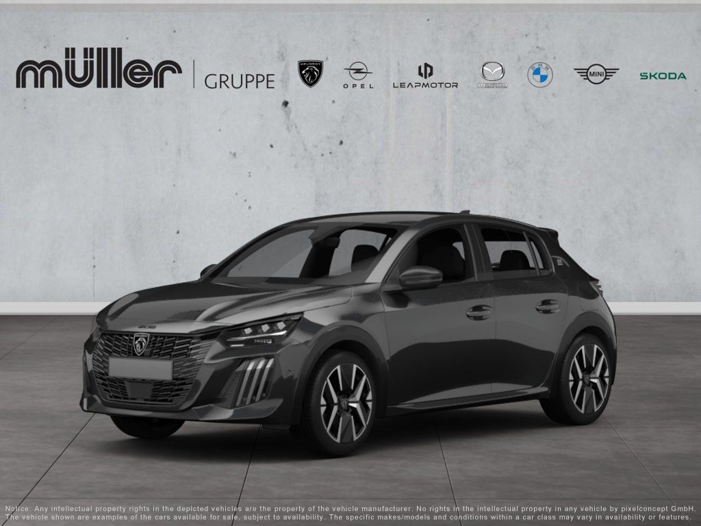 Peugeot 208 2025