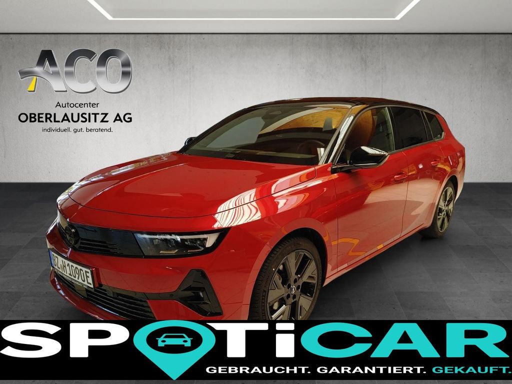 Opel Astra 2024
