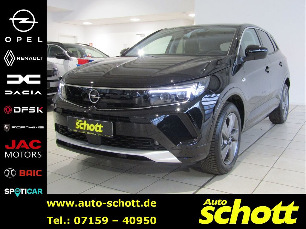 Opel Grandland (X) 2024
